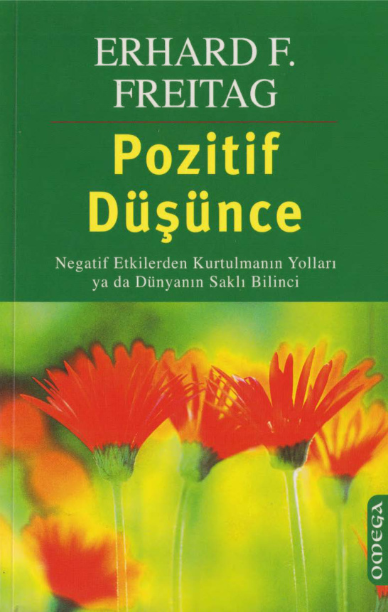 Pozitif Düşünce PDF – Erhard F. Freitag
