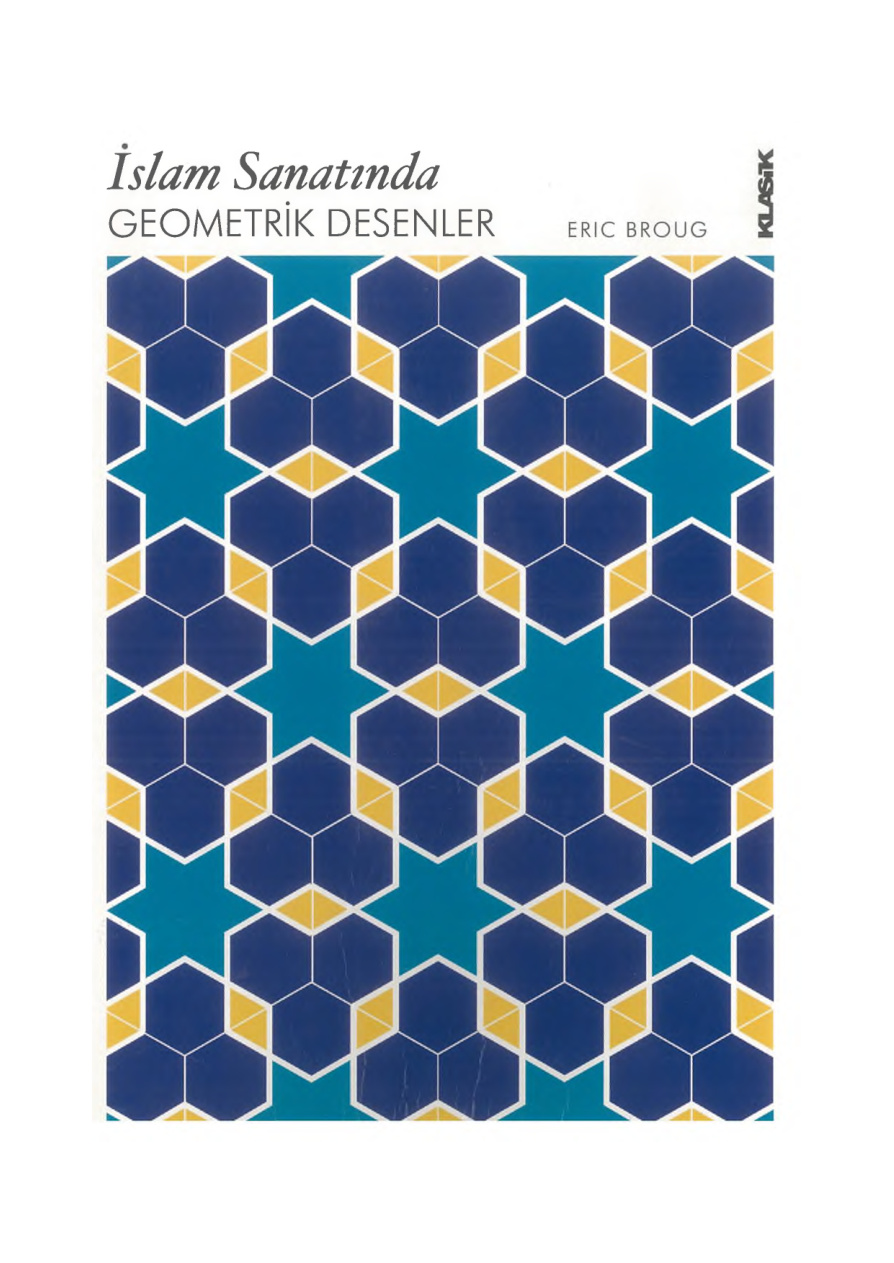 İslam Sanatında Geometrik Desenler PDF – Eric Brough