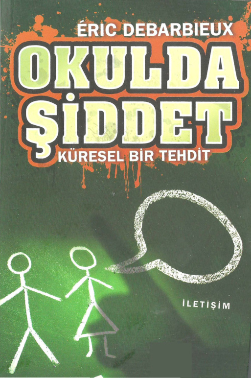 Okulda Şiddet PDF – Eric Debarbieux