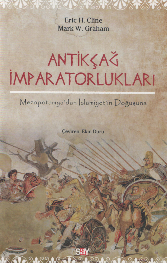 Antikçağ İmparatorlukları PDF – Eric H. Cline, Mark W. Graham