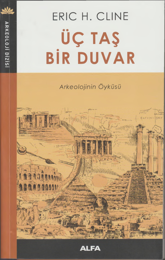 Üç Taş Bir Duvar PDF – Eric H. Cline