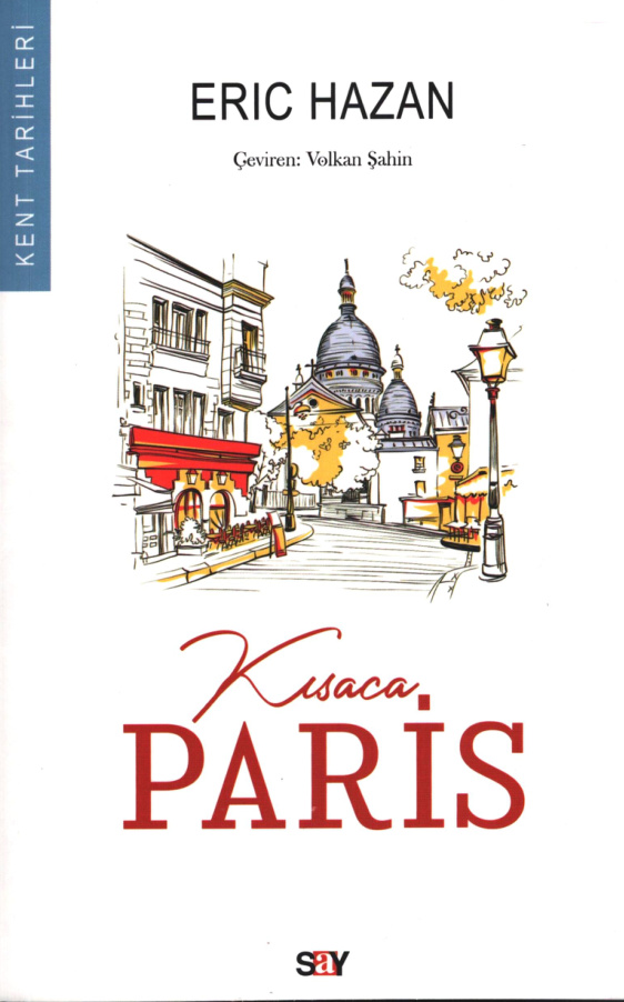Kısaca Paris PDF – Eric Hazan
