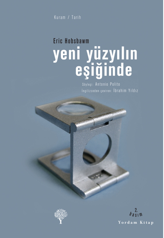 Yeni Yüzyılın Eşiğinde PDF – Eric Hobsbawm