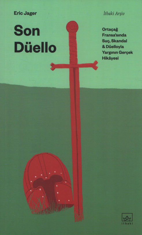 Son Düello PDF – Eric Jager