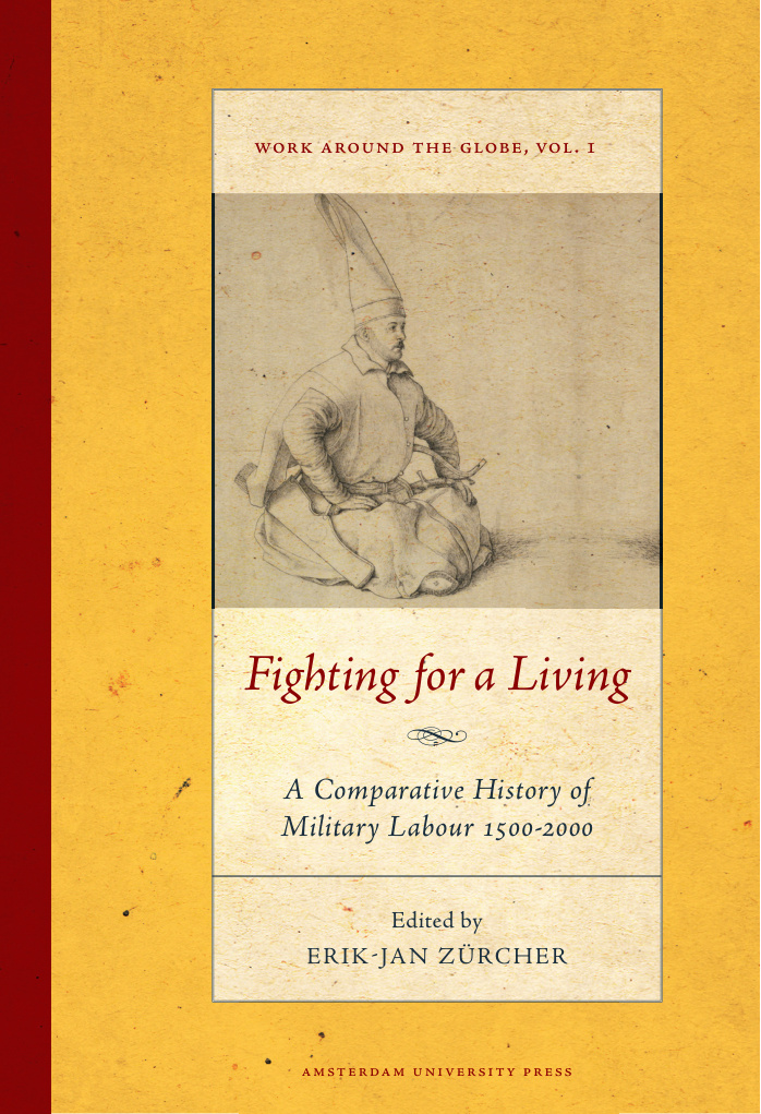 Fighting for Living PDF – Eric Jan Zürcher