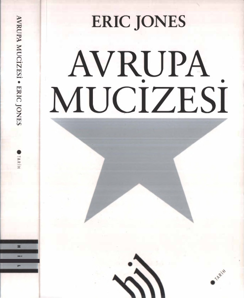 Avrupa Mucizesi PDF – Eric Jones