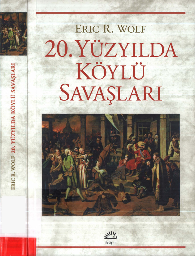 20. Yüzyılda Köylü Savaşları PDF – Eric R. Wolf