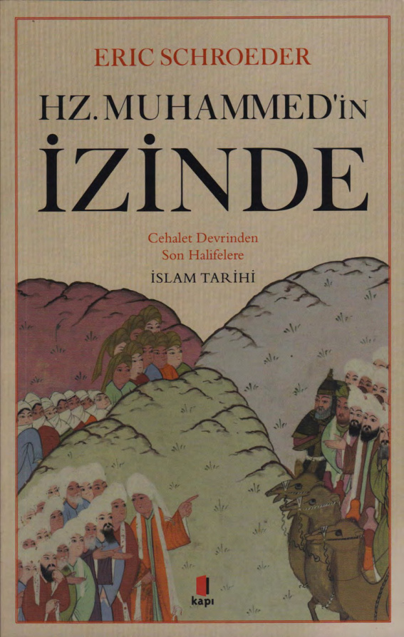 Hz. Muhammed’in İzinde PDF – Eric Schroeder