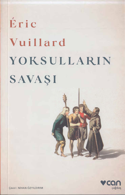 Yoksulların Savaşı PDF – Eric Vuillard