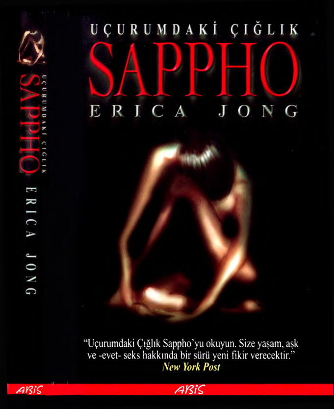 Uçurumdaki Çığlık: Sappho PDF – Erica Jong