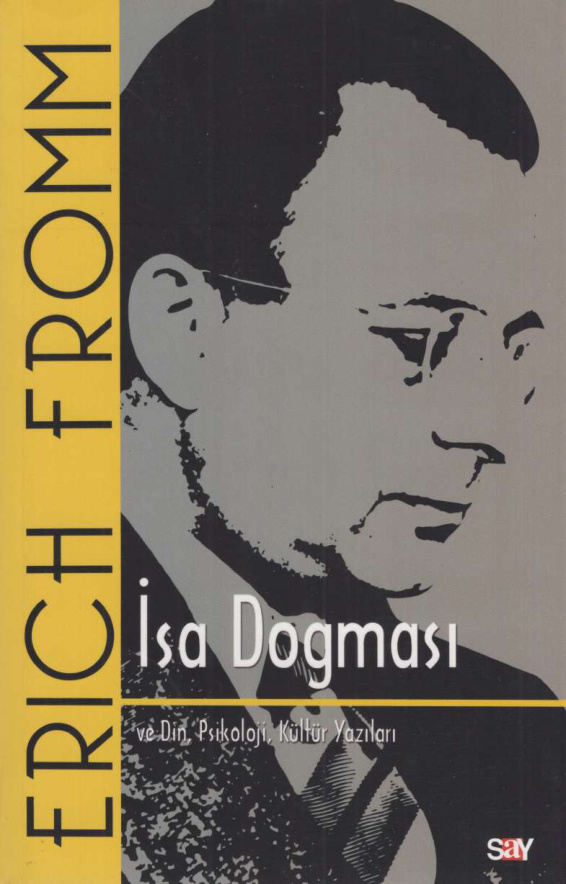 İsa Dogması PDF – Erich Fromm