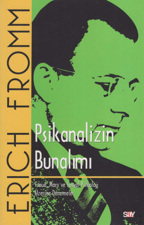 Psikanalizin Bunalımı PDF – Erich Fromm