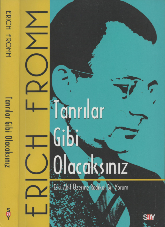 Tanrılar Gibi Olacaksınız PDF – Erich Fromm