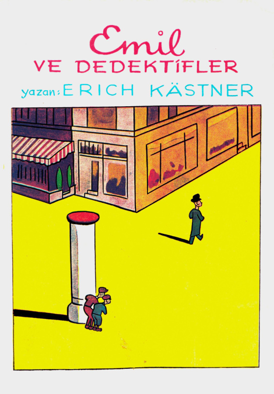 Emil ve Dedektifler PDF – Erich Kästner