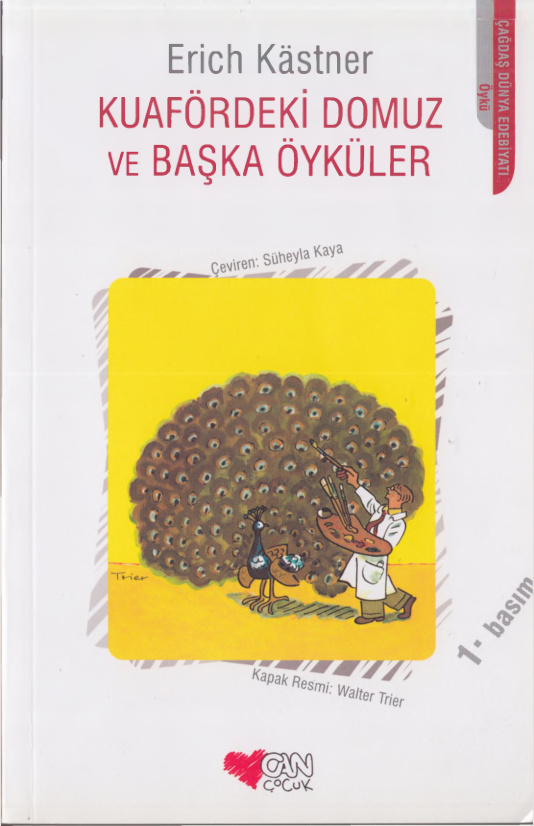 Kuafördeki Domuz ve Başka Öyküler PDF – Erich Kästner