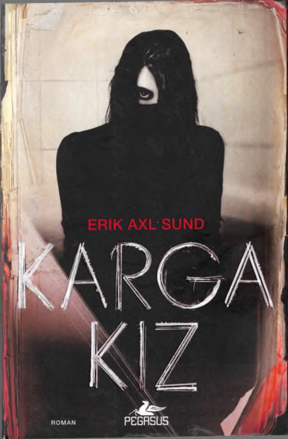 Karga Kız PDF – Erik Axl Sund