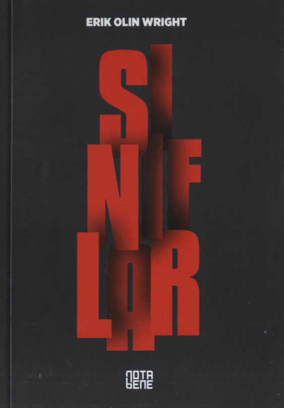 Sınıflar PDF – Erik Olin Wright
