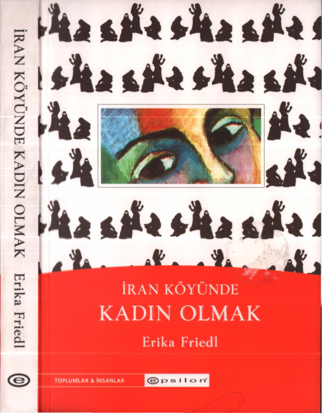 İran Köyünde Kadın Olmak PDF – Erika Friedl