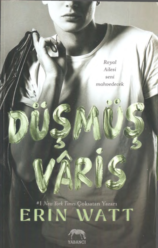 Düşmüş Varis PDF – Erin Watt