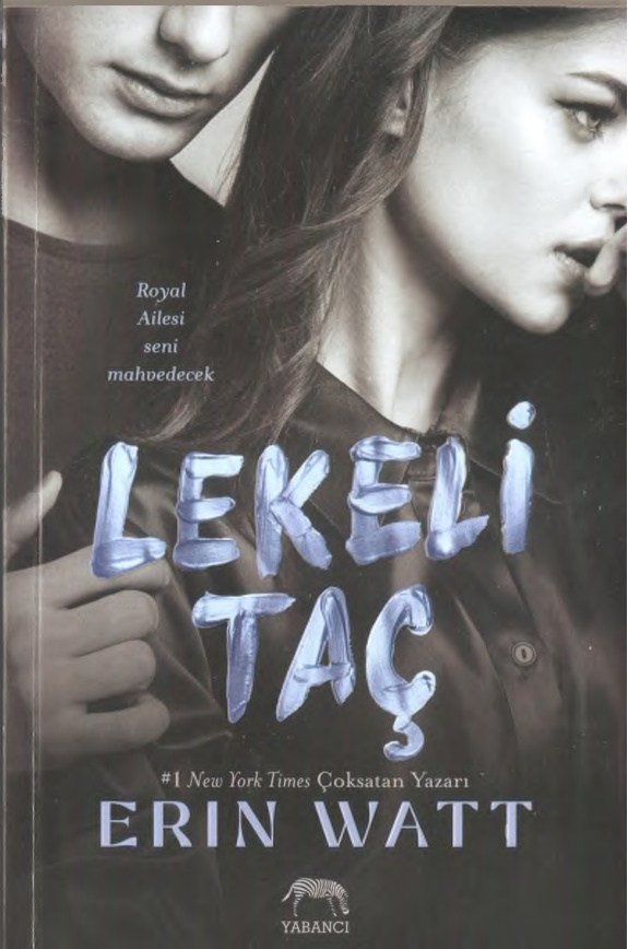Lekeli Taç PDF – Erin Watt