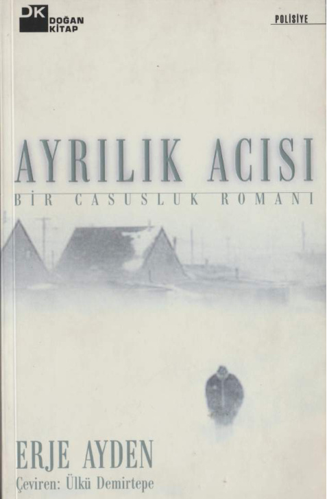 Ayrılık Acısı PDF – Erje Ayden