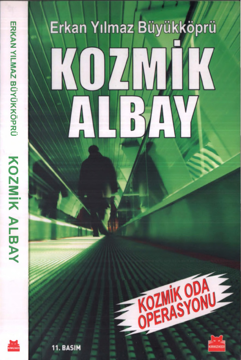 Büyükköprü: Kozmik Albay PDF – Erkan Yılmaz