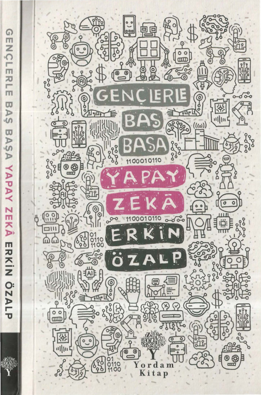 Yapay Zeka (Yordam) PDF – Erkin Özalp