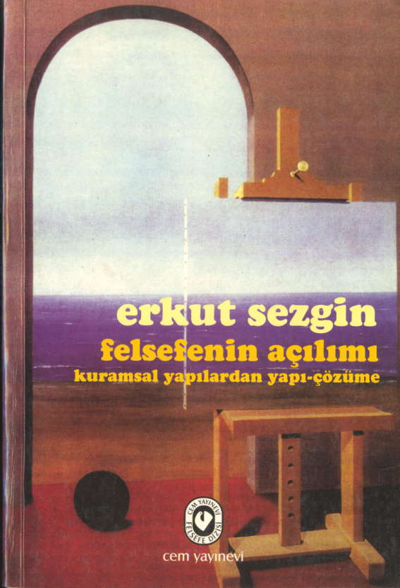 Felsefenin Açılımı PDF – Erkut Sezgin