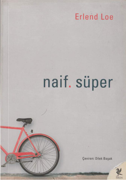 Naif. Süper PDF – Erlend Loe