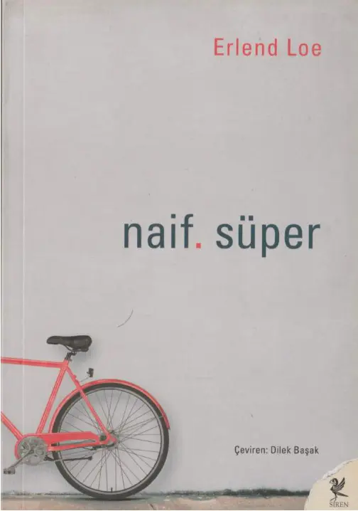 Naif. Süper PDF – Erlend Loe