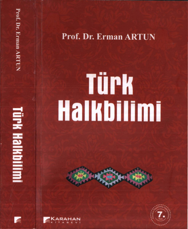 Türk Halkbilimi PDF – Erman Artun