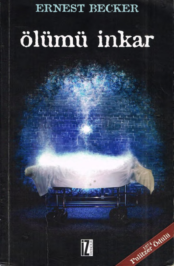 Ölümü İnkar PDF – Ernest Becker