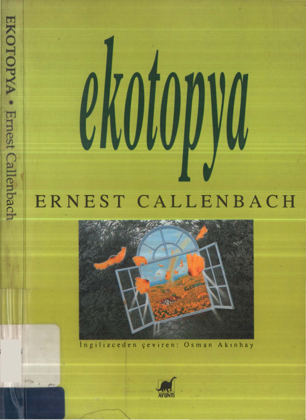 Ekotopya (Ayrıntı) PDF – Ernest Callenbach