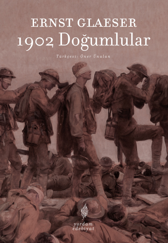 1902 Doğumlular PDF – Ernest Glaeser