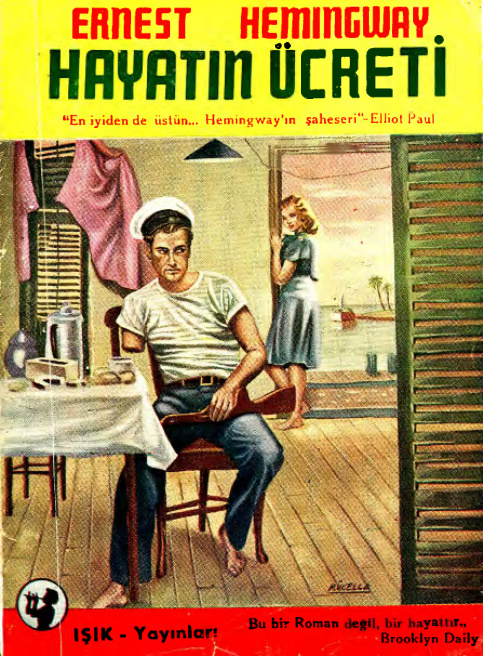 Hayatın Ücreti PDF – Ernest Hemingway