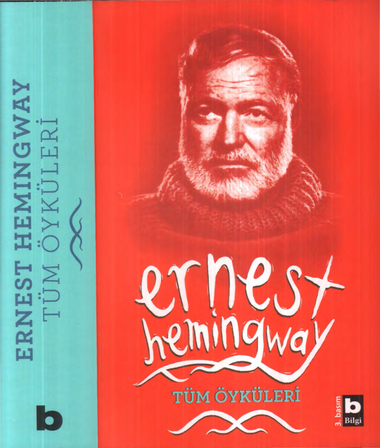 Tüm Öyküleri PDF – Ernest Hemingway