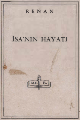 İsa’nın Hayatı PDF – Ernst Renan