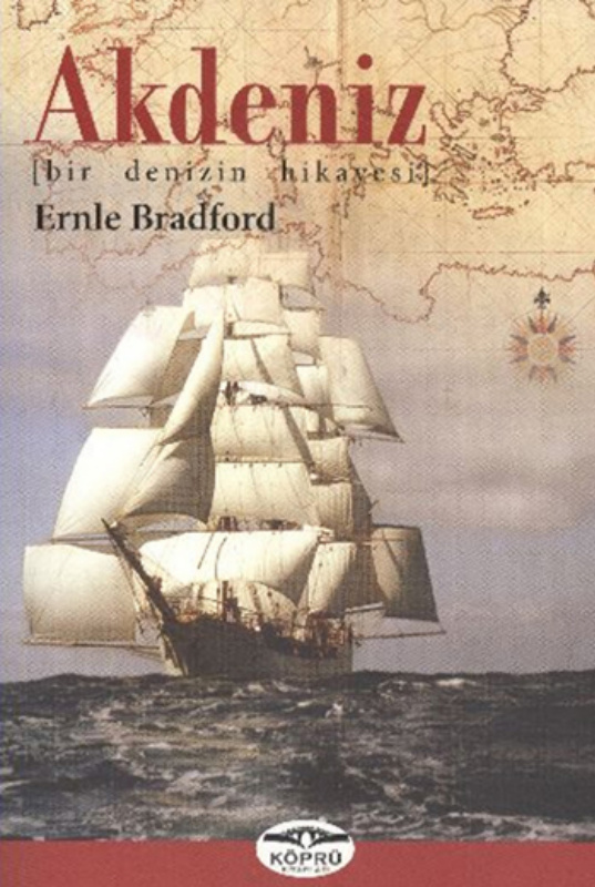 Akdeniz (Bir Denizin Hikayesi) PDF – Ernle Bradford