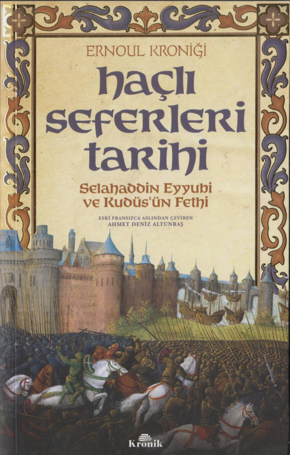 Haçlı Seferleri Tarihi PDF – Jean Richard