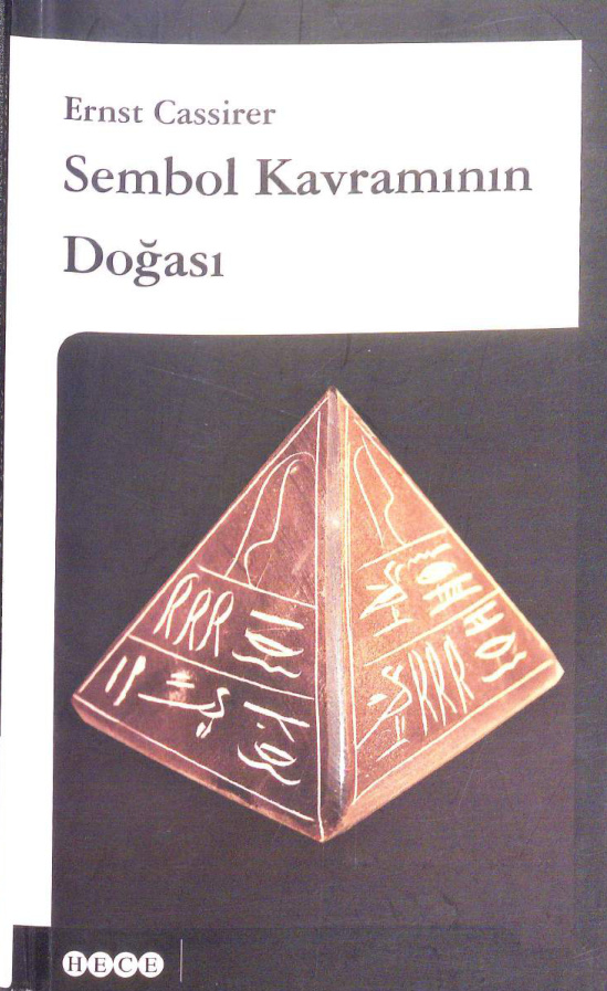 Sembol: Kavramın Doğası PDF – Ernst Cassirer