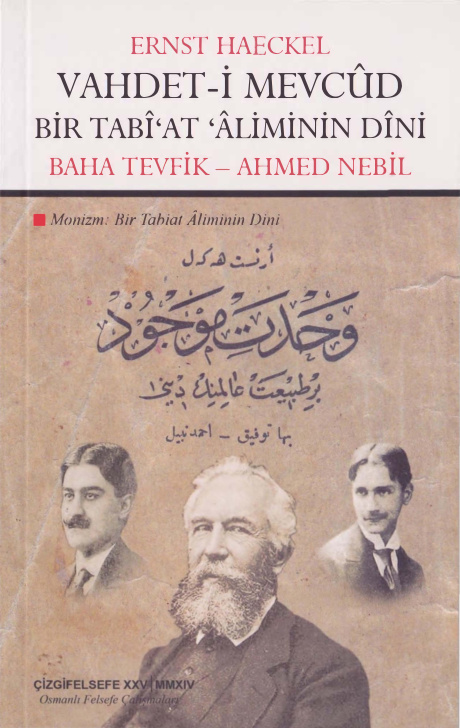 Vahdet-i Mevcud: Bir Tabiat Aliminin Dini PDF – Ernst Haeckel