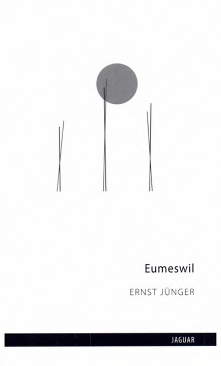 Eumeswil PDF – Ernst Jünger