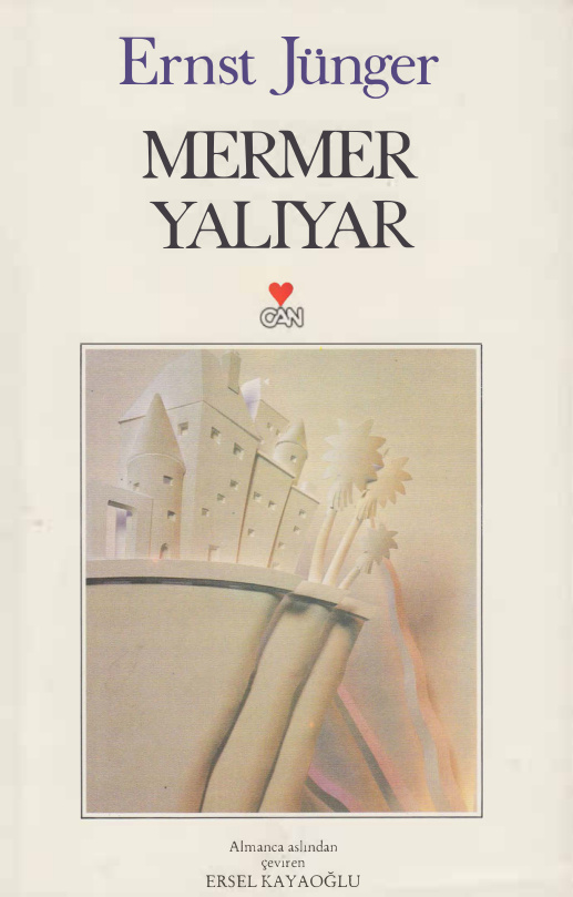 Mermer Yalıyar PDF – Ernst Jünger