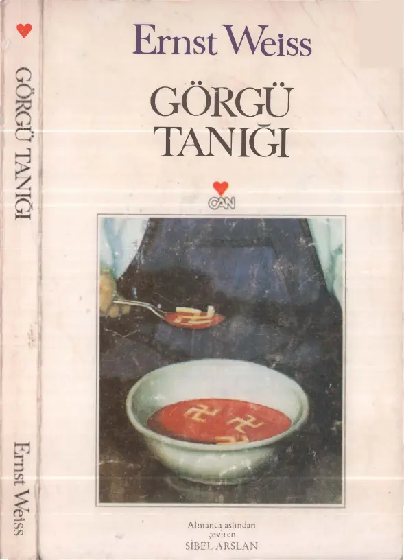 Görgü Tanığı PDF – Ernst Weiss