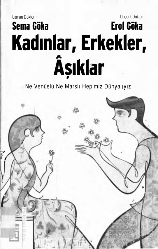 Kadınlar, Erkekler, Aşıklar PDF – Erol Göka