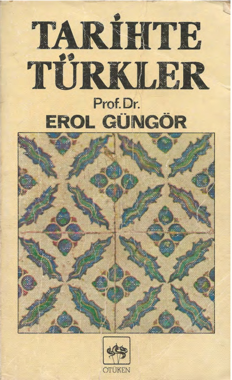 Tarihte Türkler PDF – Erol Güngör