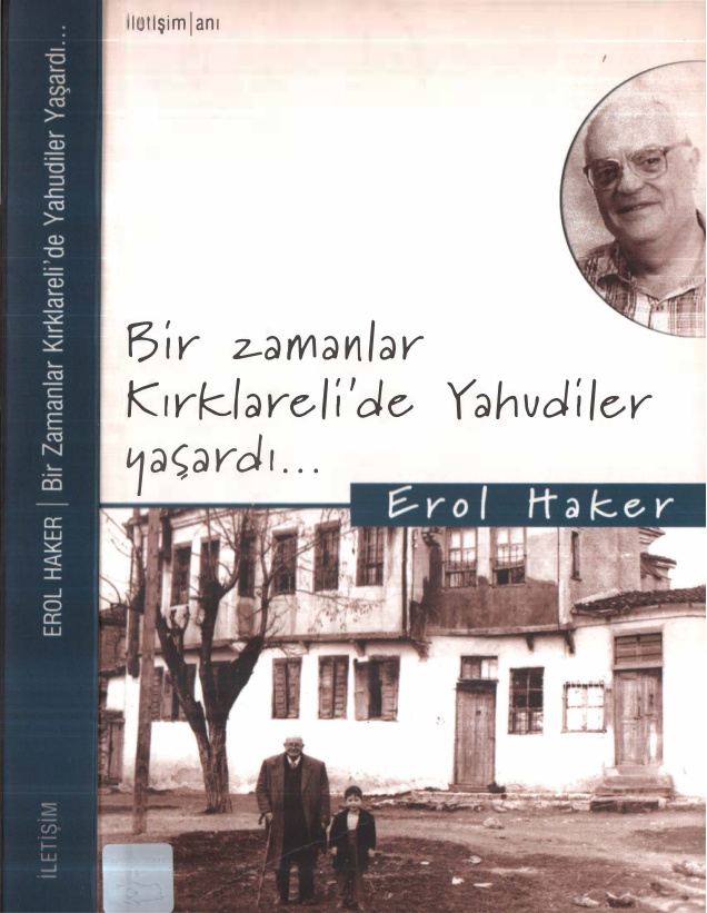 Bir Zamanlar Kırklareli’de Yahudiler Yaşardı PDF – Erol Haker