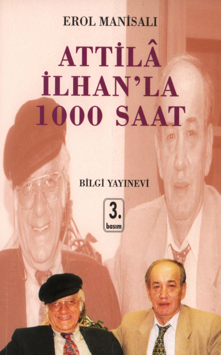 Attila İlhan’la 1000 Saat PDF – Erol Manisalı
