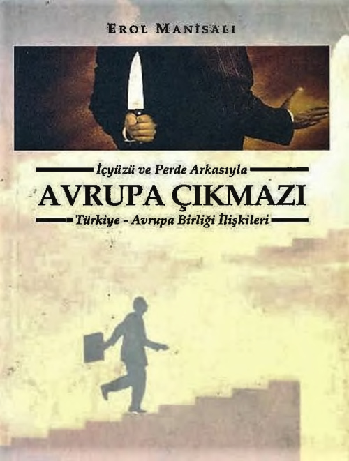 Avrupa Çıkmazı PDF – Erol Manisalı