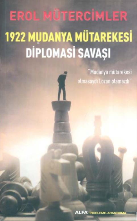1922 Mudanya Mütarekesi PDF – Erol Mütercimler